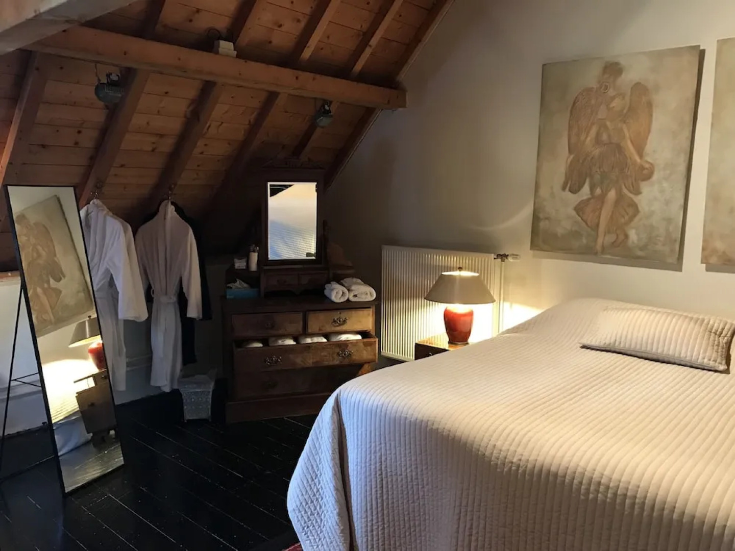 Bed & Breakfast Kasteel Ophemert