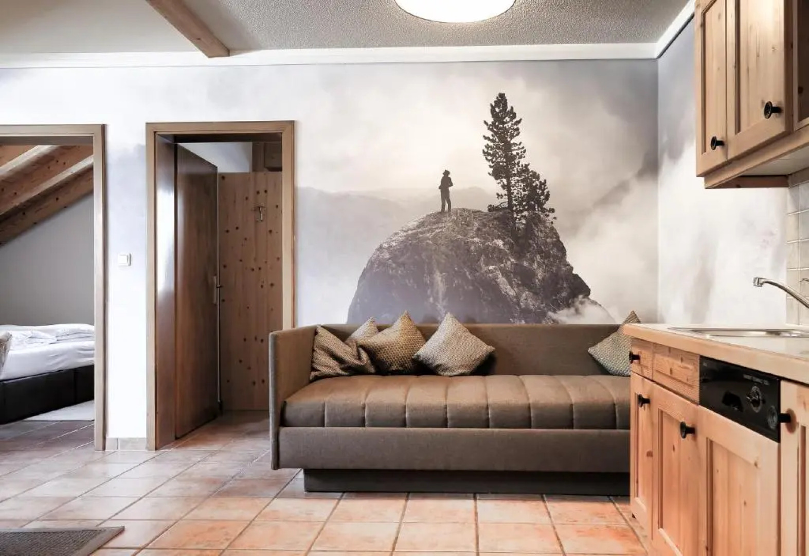 Appart Montana Hochfügen (Contactless Stay)