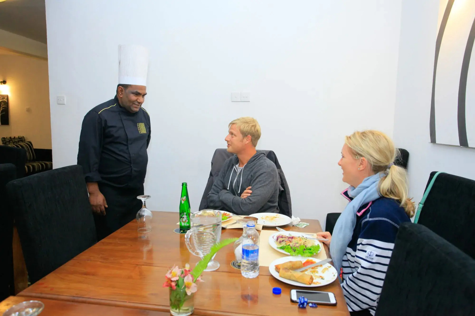 La Cottage Boutique Hotel & Restuarant