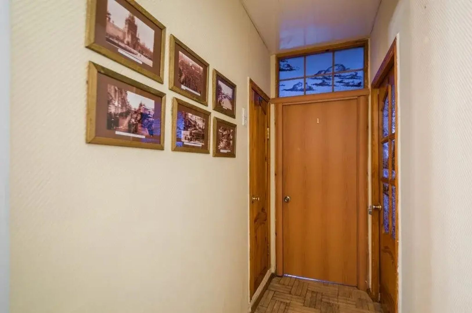 Panoramic Mini Hotel Moscows Views