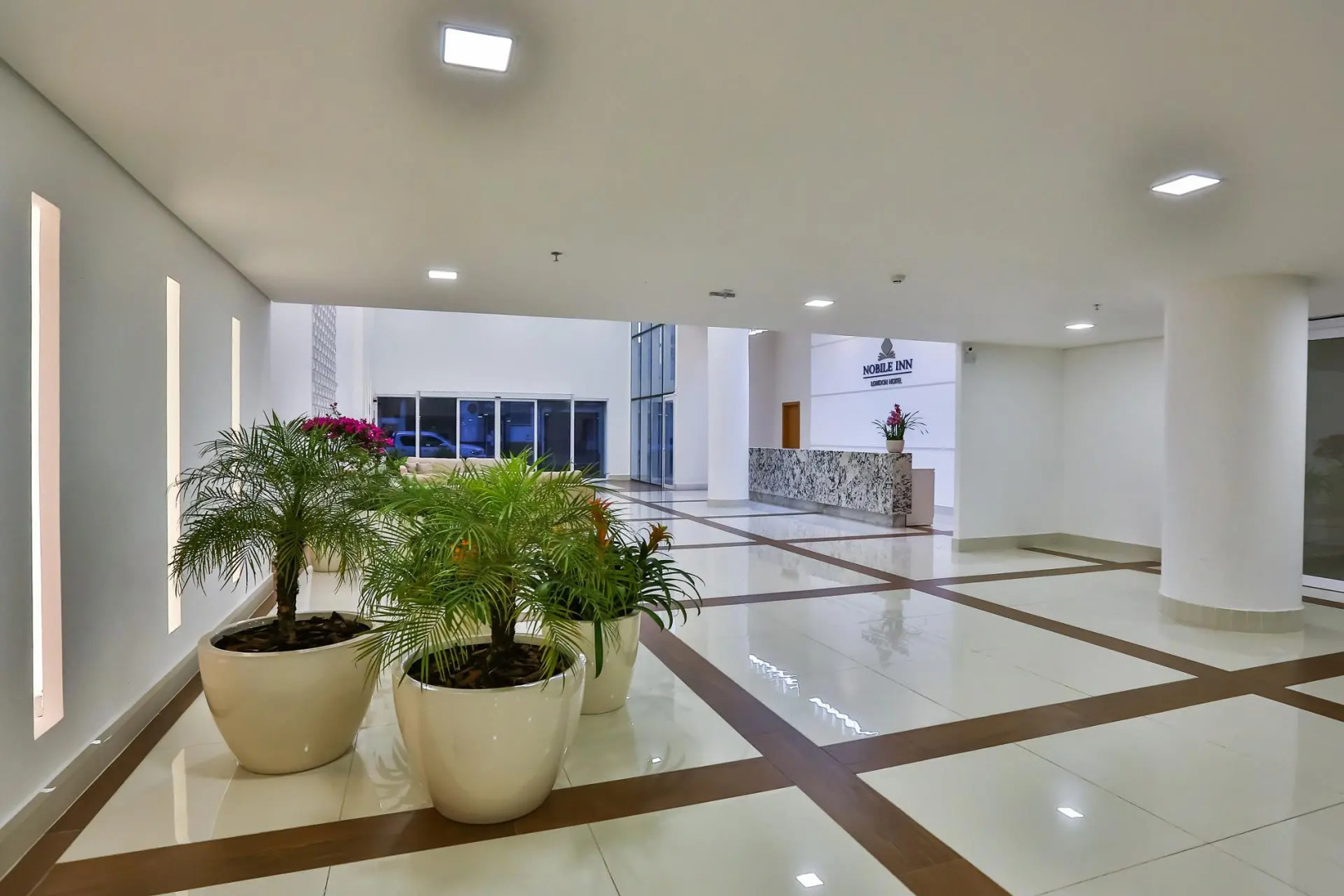 Nobile Inn London Anápolis