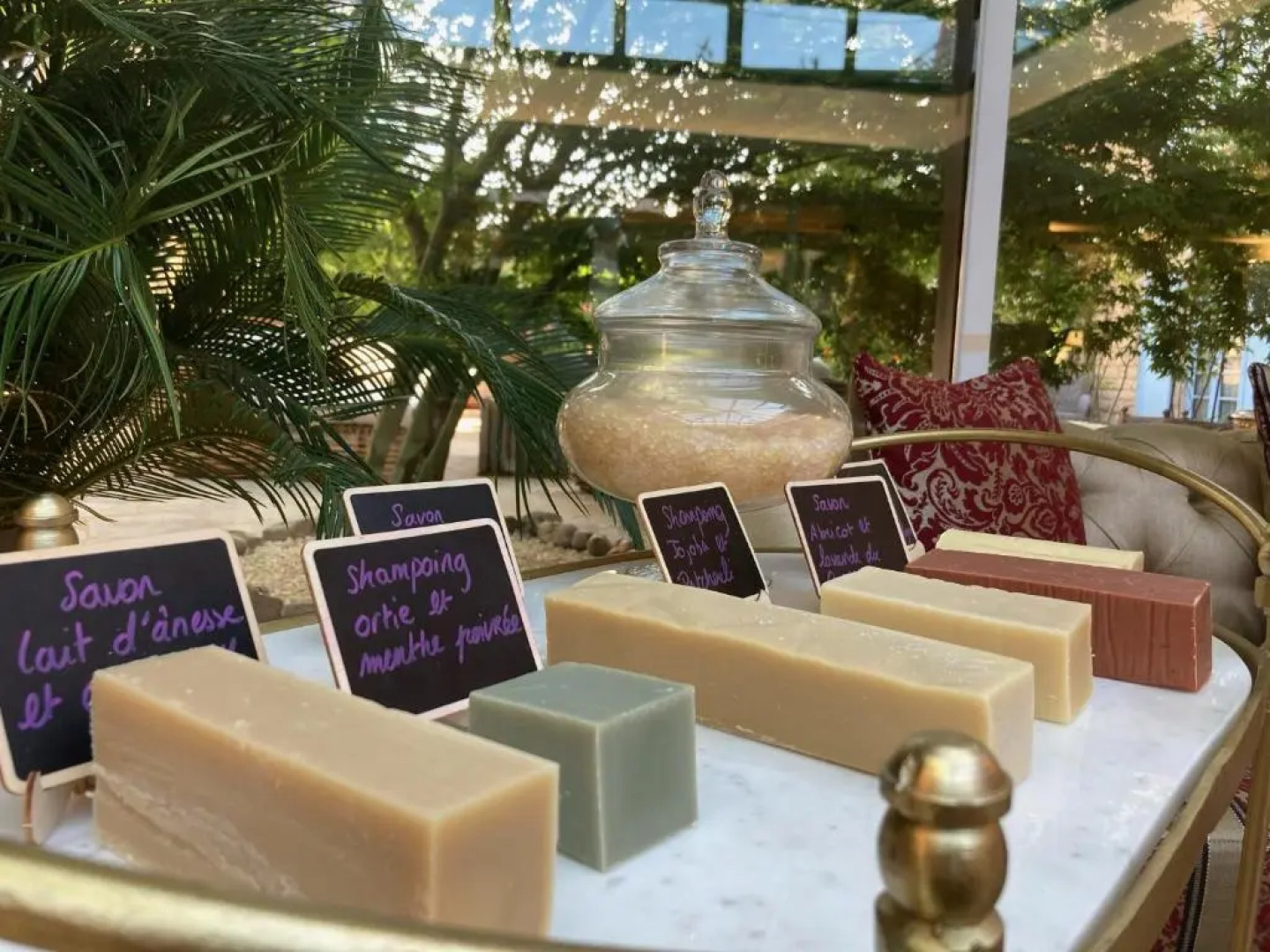 Hôtel du Centenaire