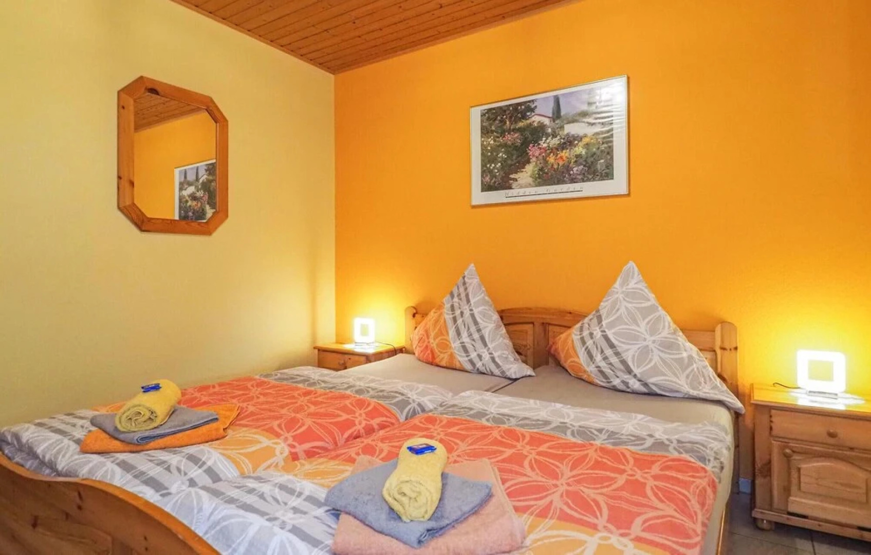 Amazing Home in Thalfang With 3 Bedrooms and Wifi