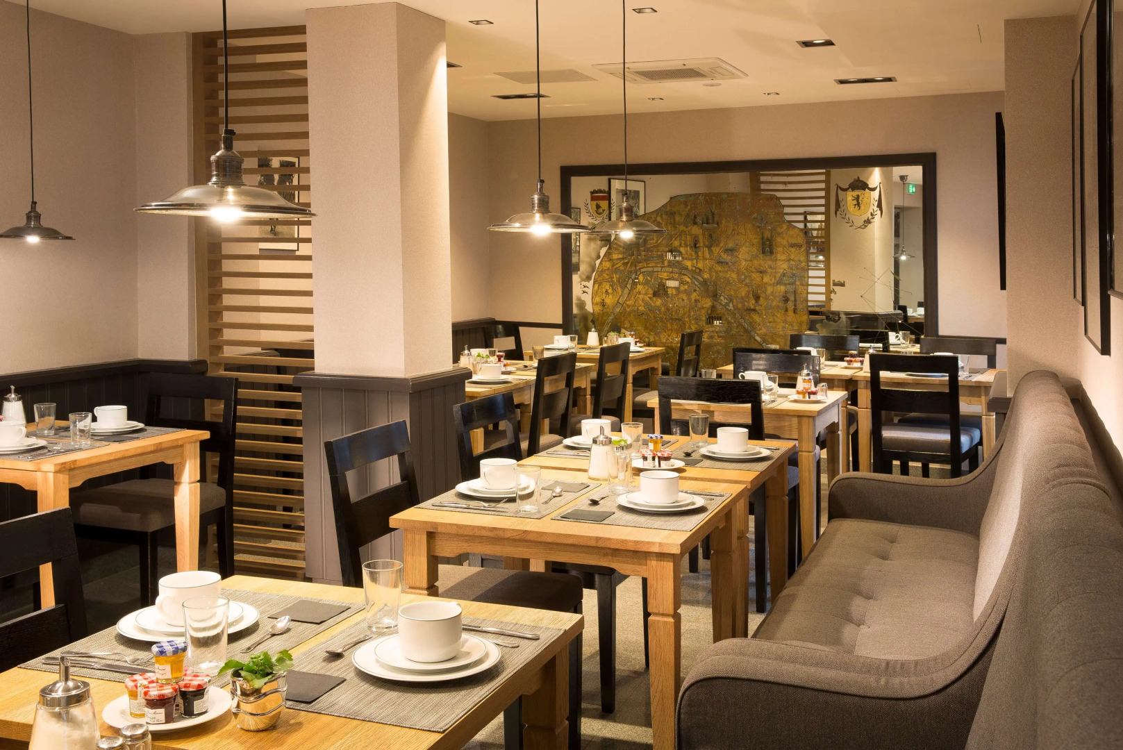 Hotel Albert 1er Paris Lafayette