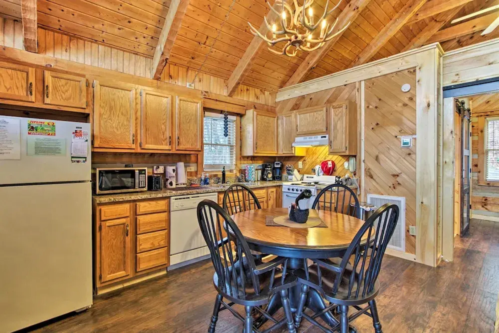 Sevierville Cabin w/ Private Hot Tub & Fireplace!