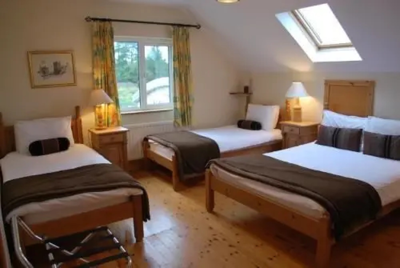 The Foxford Lodge & Studio