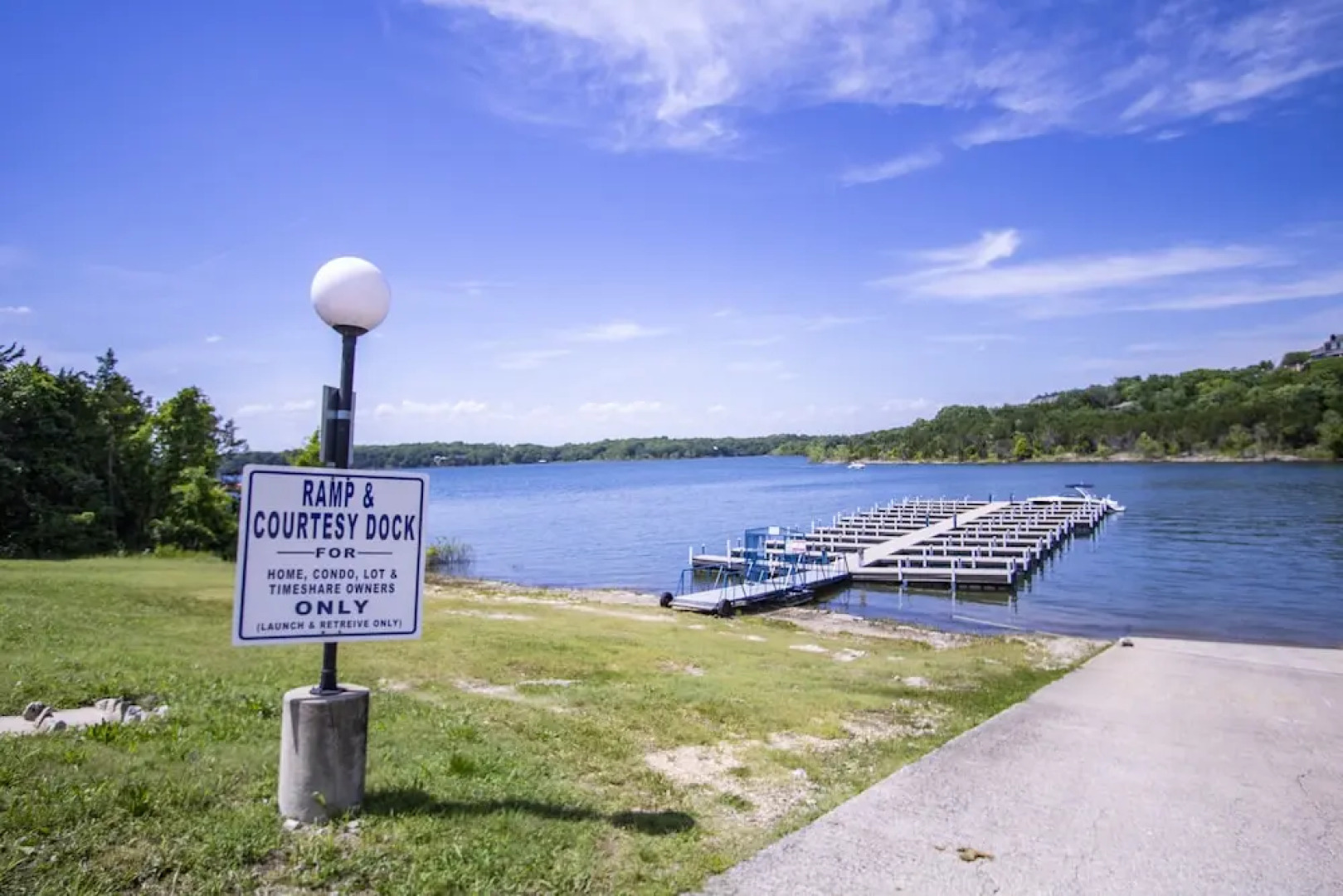 Lavish Lake Escape by RedAwning