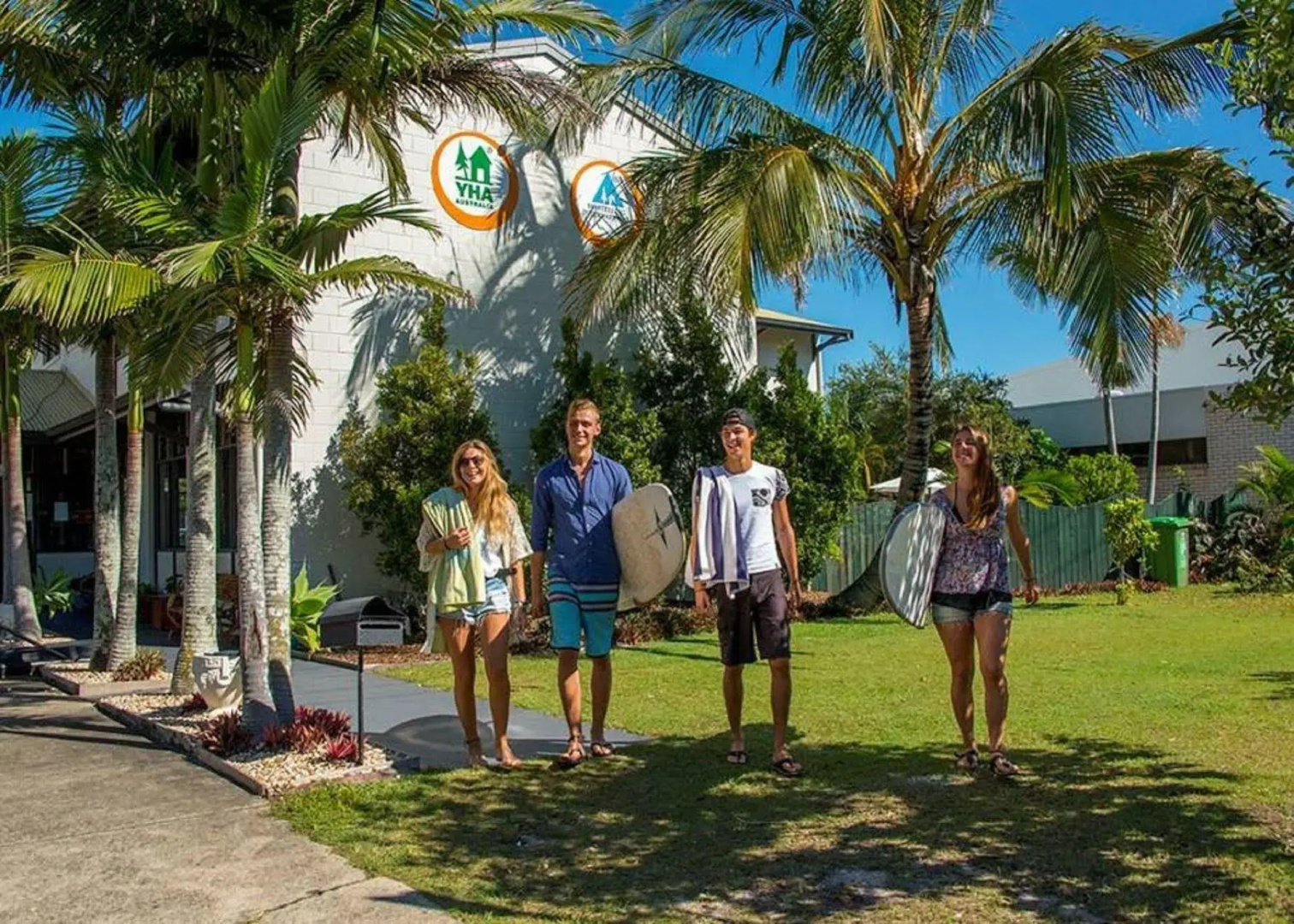 YHA Coolangatta Gold Coast