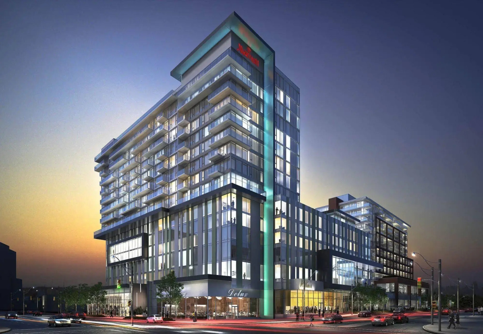 Toronto Marriott Markham