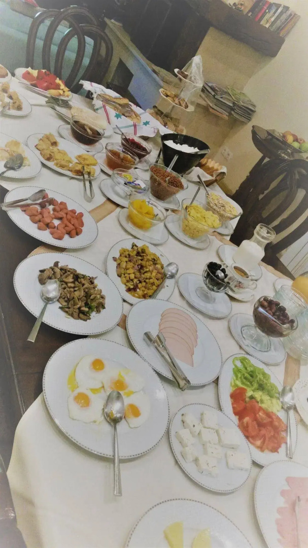 Archontiko Petras 1821