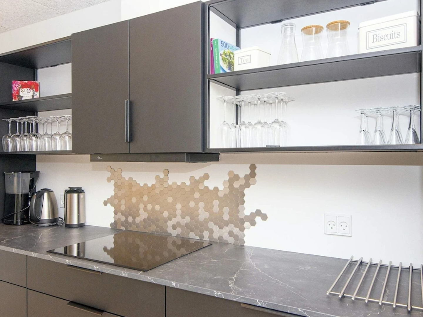 8 Person Holiday Home in Vemb