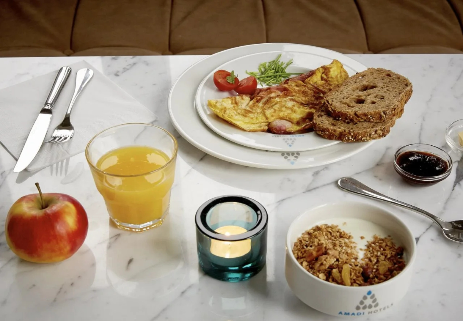 Amadi Park Hotel