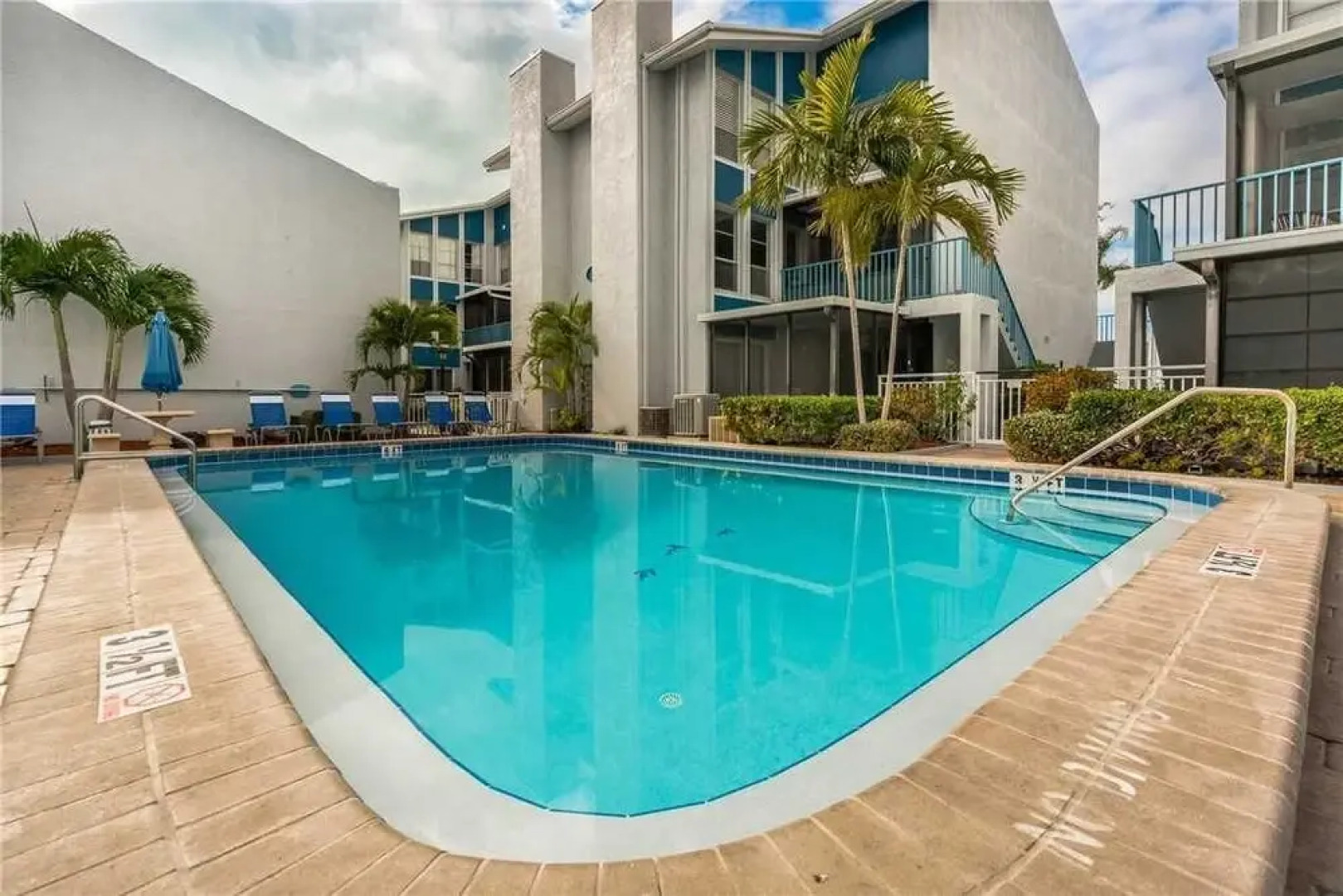 Madeira Beach Yacht Club Unit 343A - Two Bedroom Condo