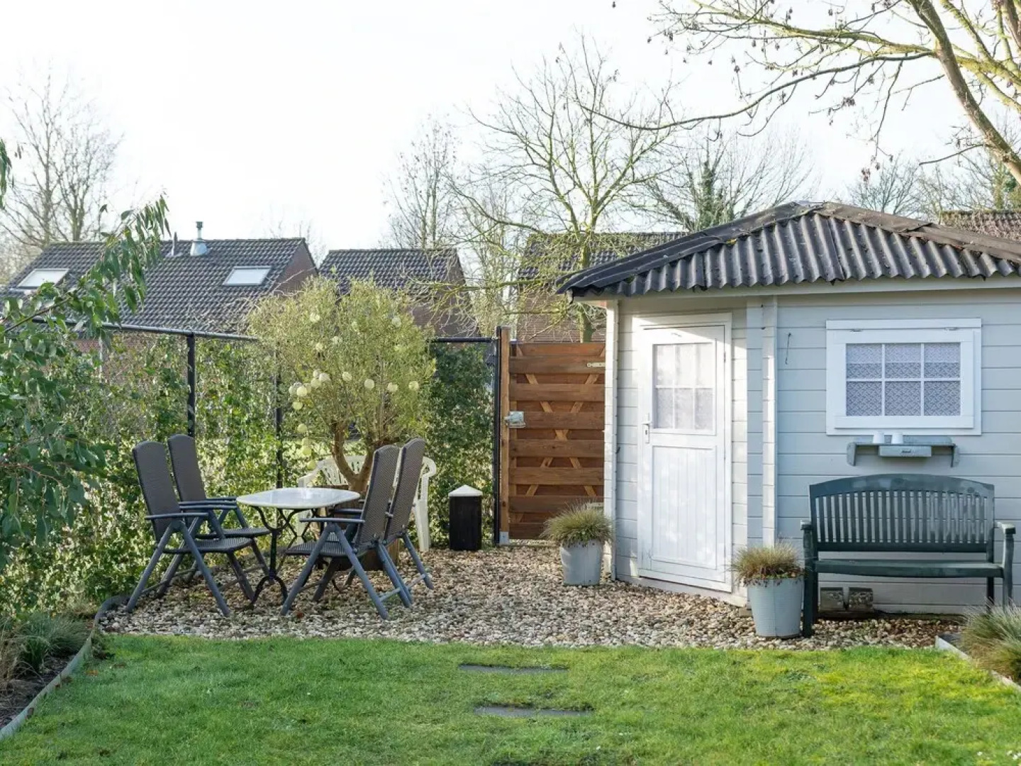 Modern House in a Quiet Area Near the Lake of Grevelingen