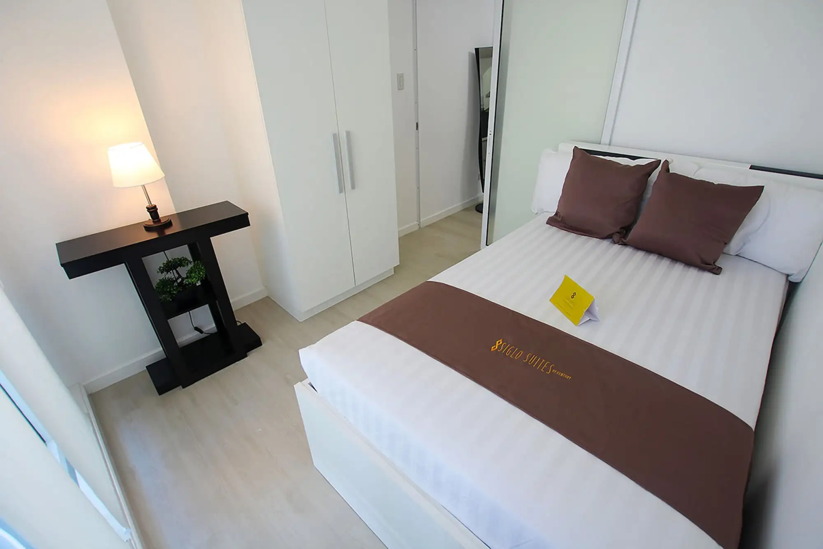 SIGLO SUITES @ The Azure Urban Resort Residences