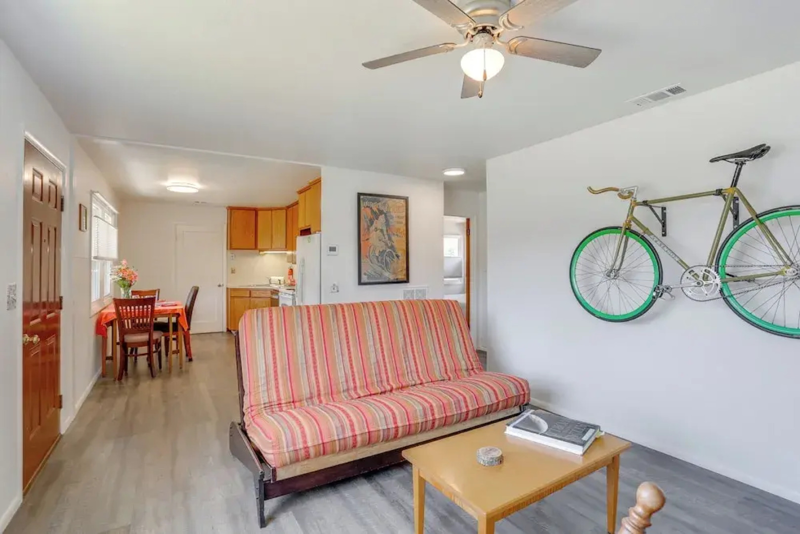 11 Mi to Arcata Bay: Home w/ Garden in Blue Lake!