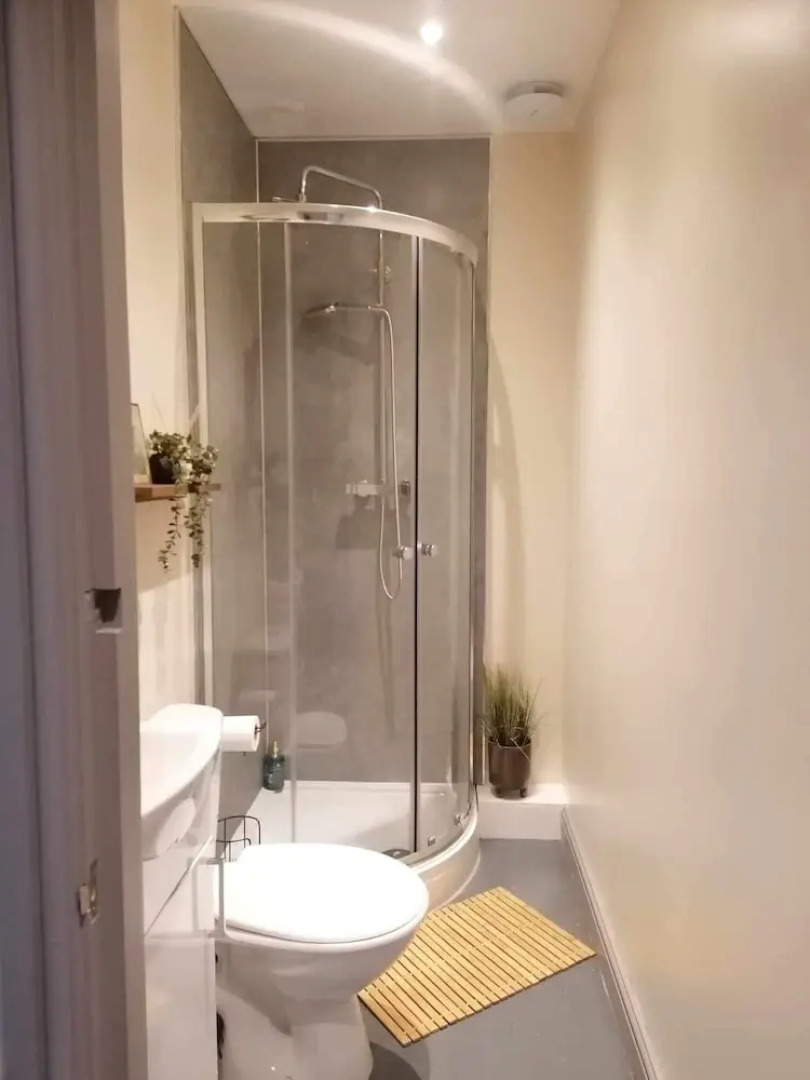 Charming 1-bed Apartment in Hereford