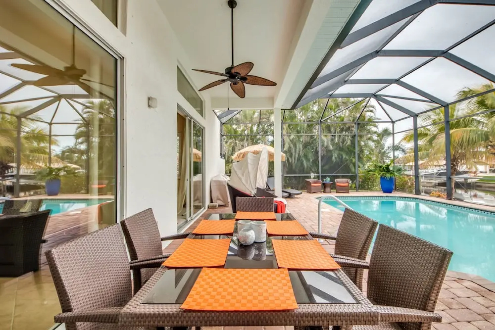 Villa Azurro - Roelens Vacations