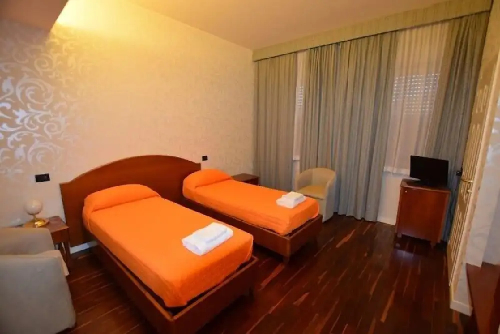 Hotel Residenza Villa Duse