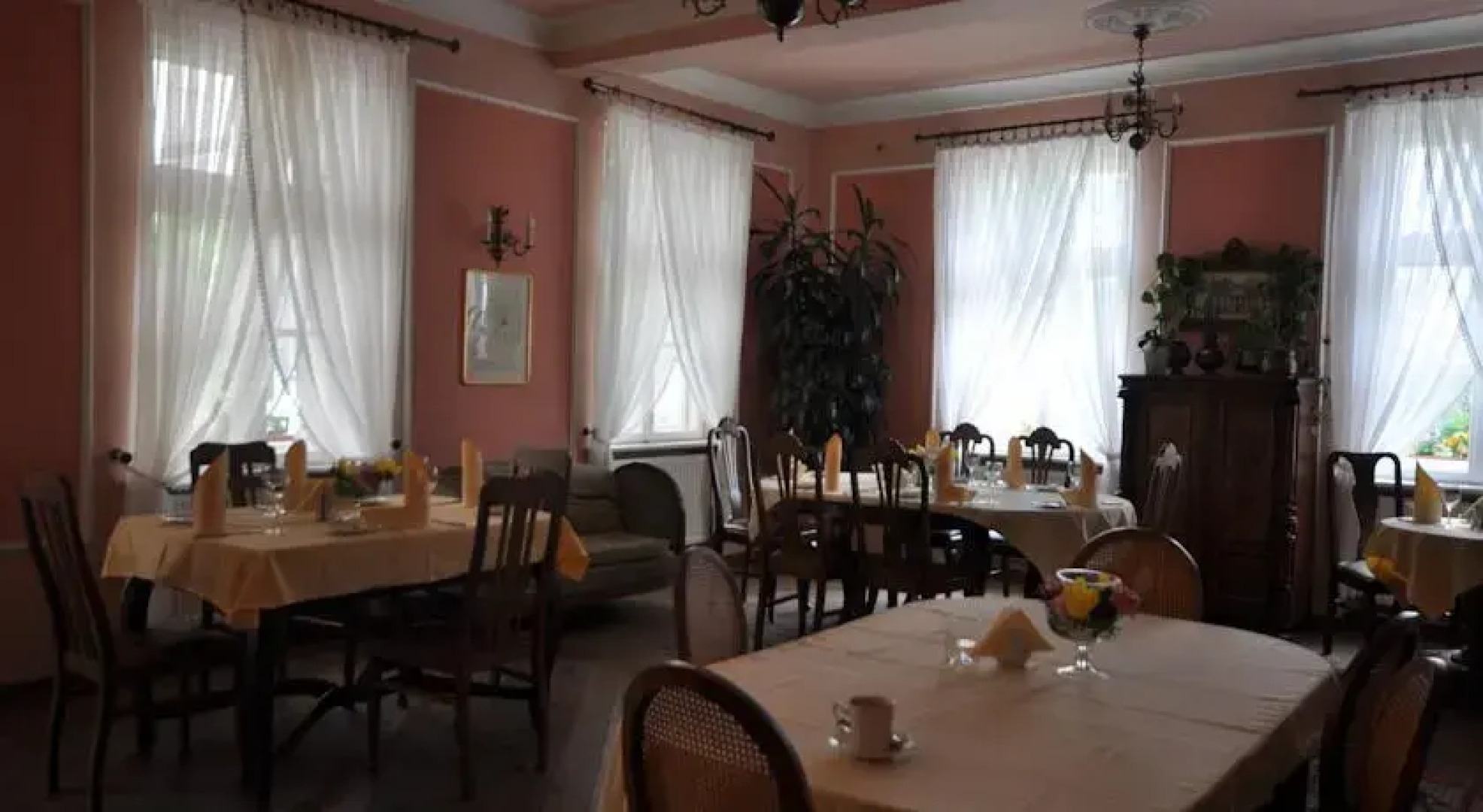 Restauracja - Hotel Pałacowa