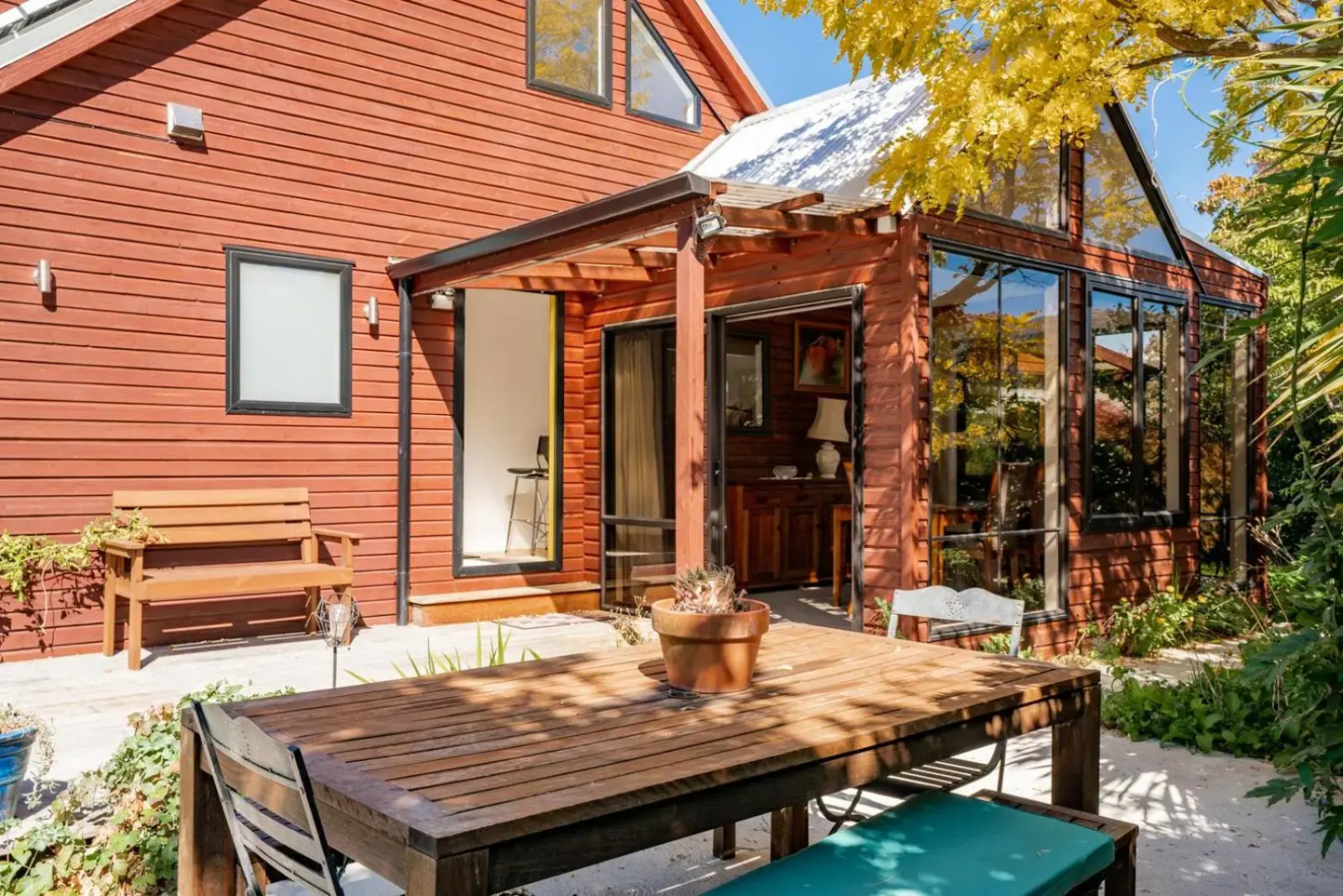 Wanderlust - Clyde Holiday Home