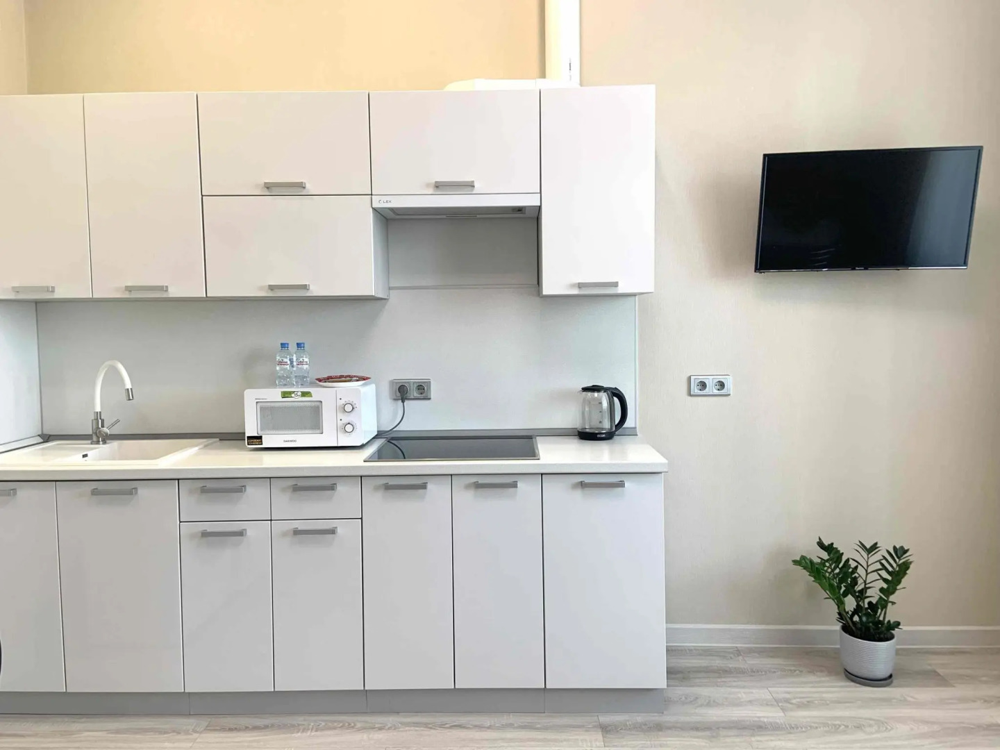 Апартаменты на улице Леваневского