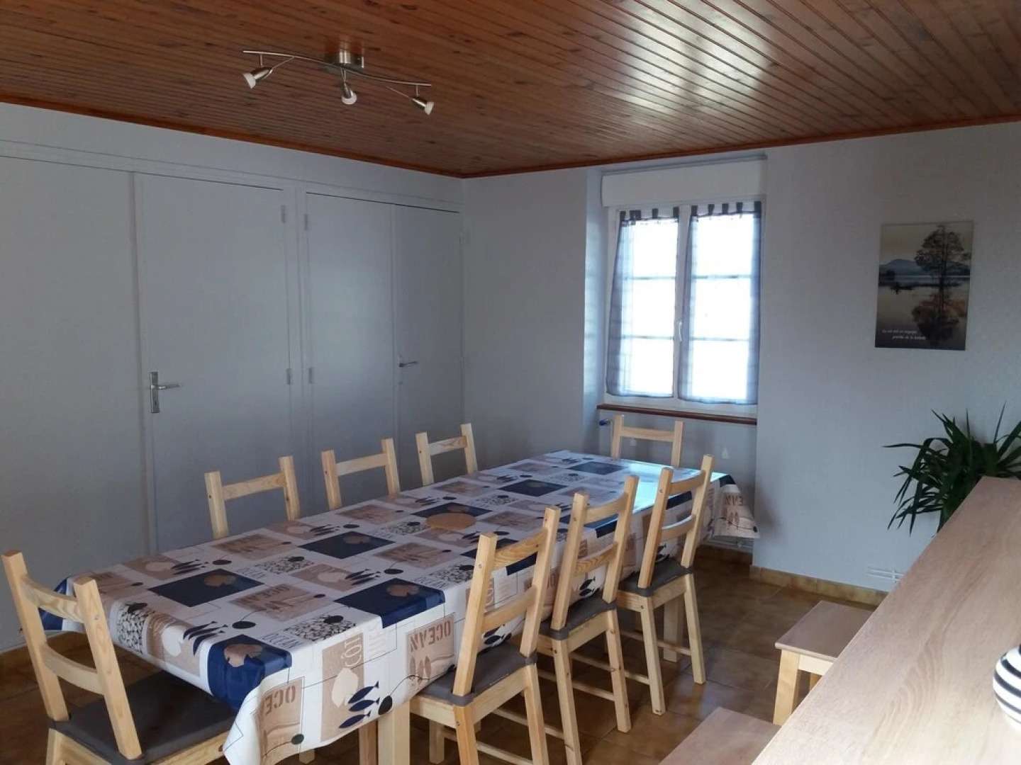 House With 3 Bedrooms in Surtainville, With Furnished Garden and Wifi