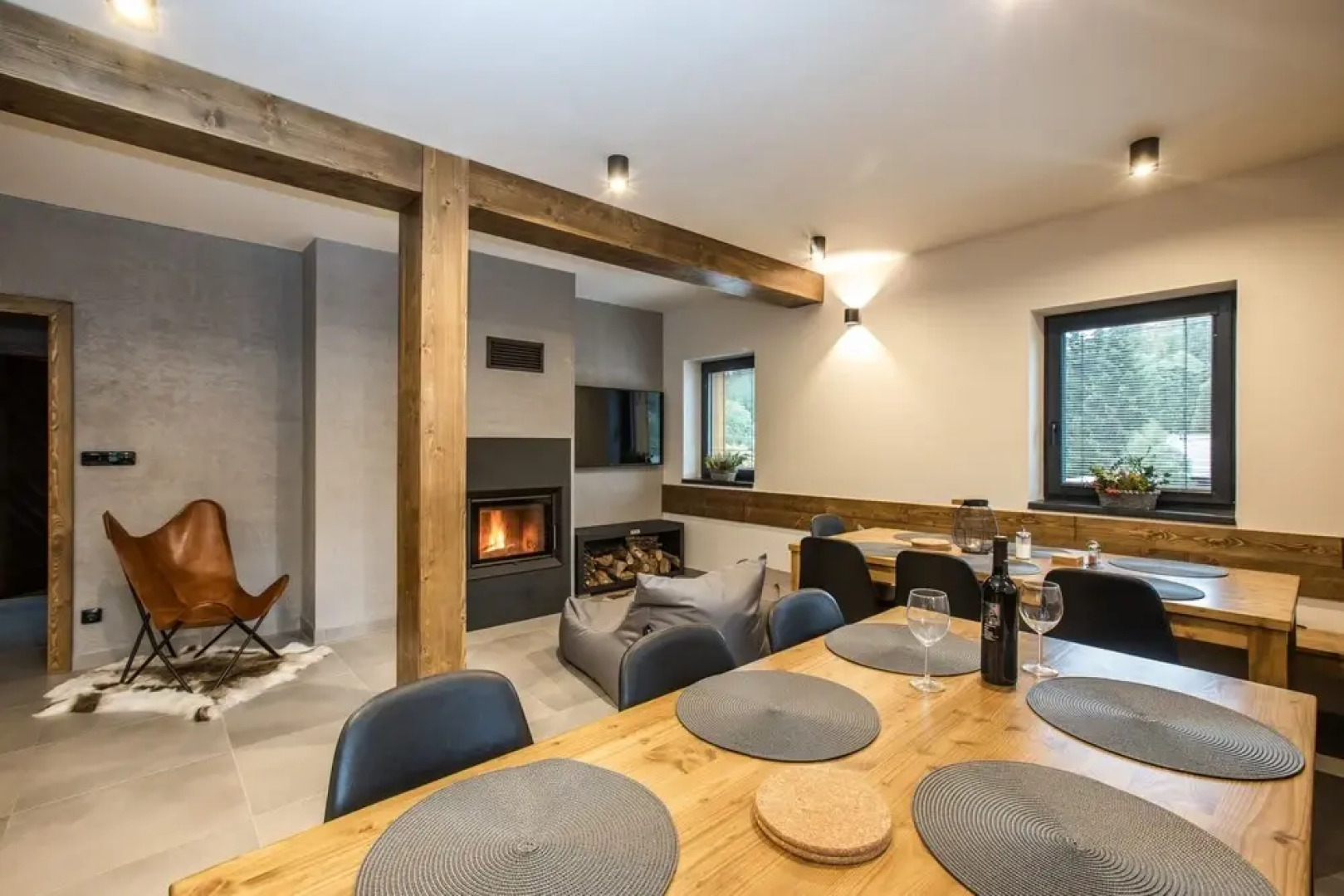 Villa in Bedrichov Near ski Resort