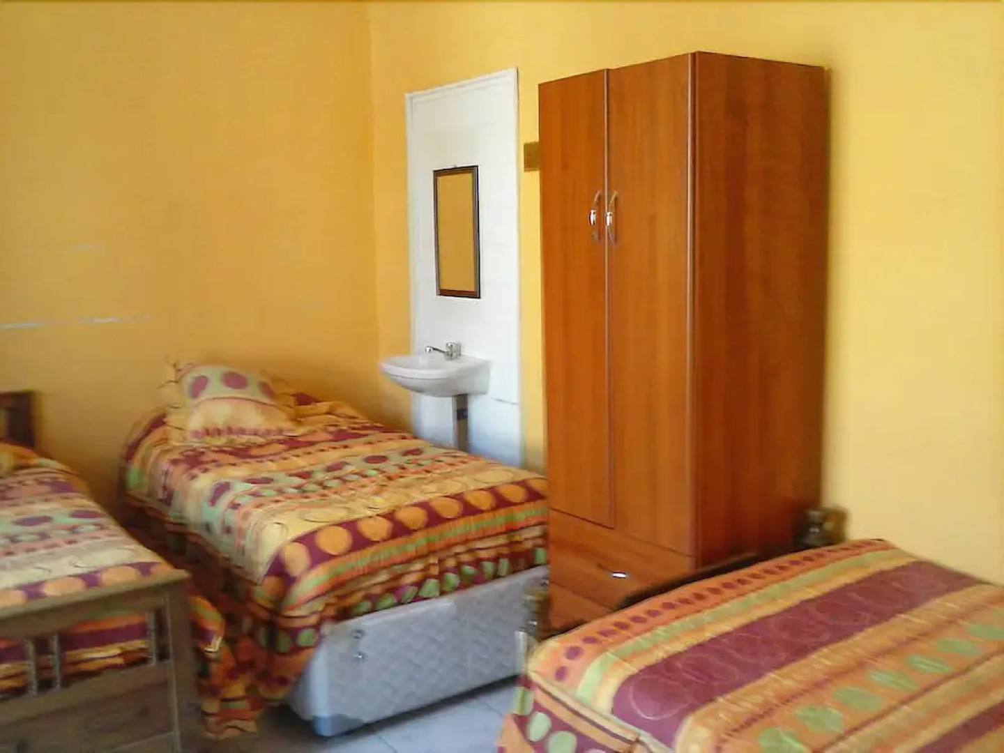 Hostal Casa del Maestro