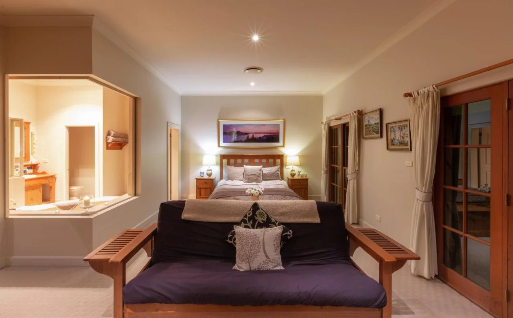 Strathearn Park Lodge