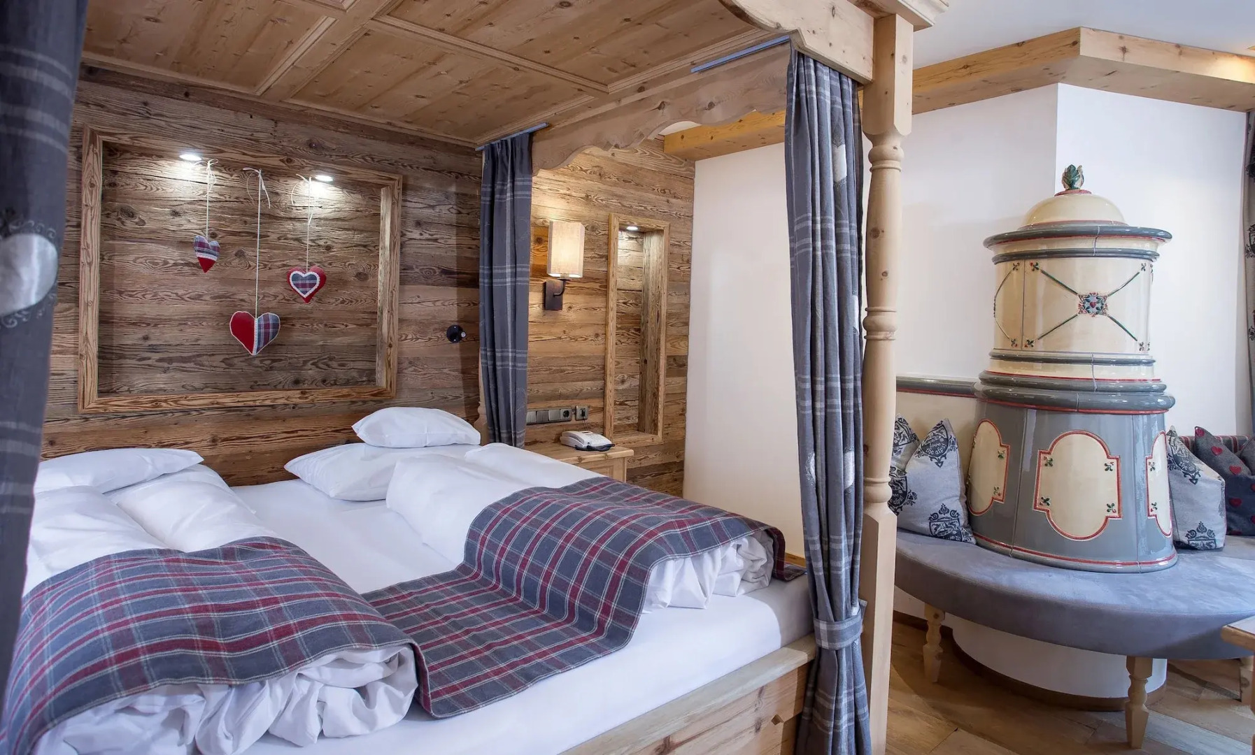 Verwöhnhotel Kristall