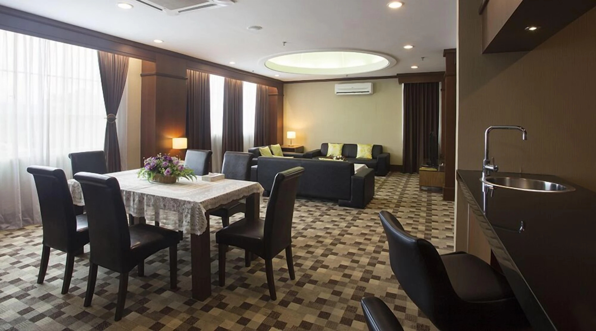 Hotel Seri Malaysia Lawas