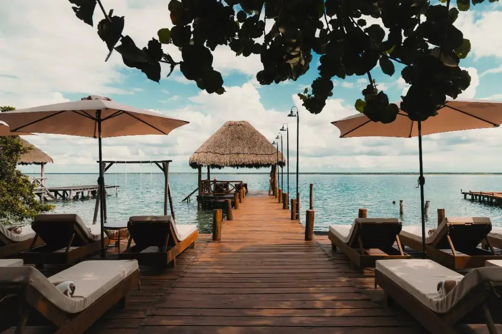 Zelune Luxury Lagoon Resort Bacalar Adults only