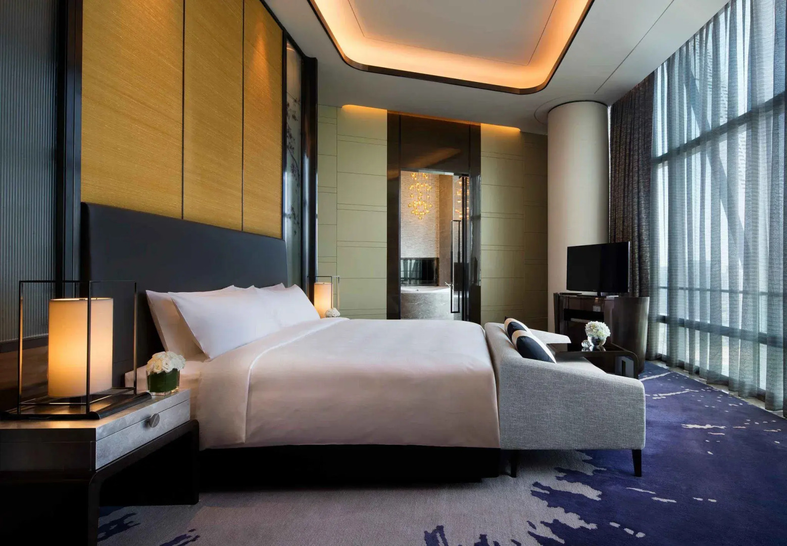 JW Marriott Hotel Shenzhen Bao'an