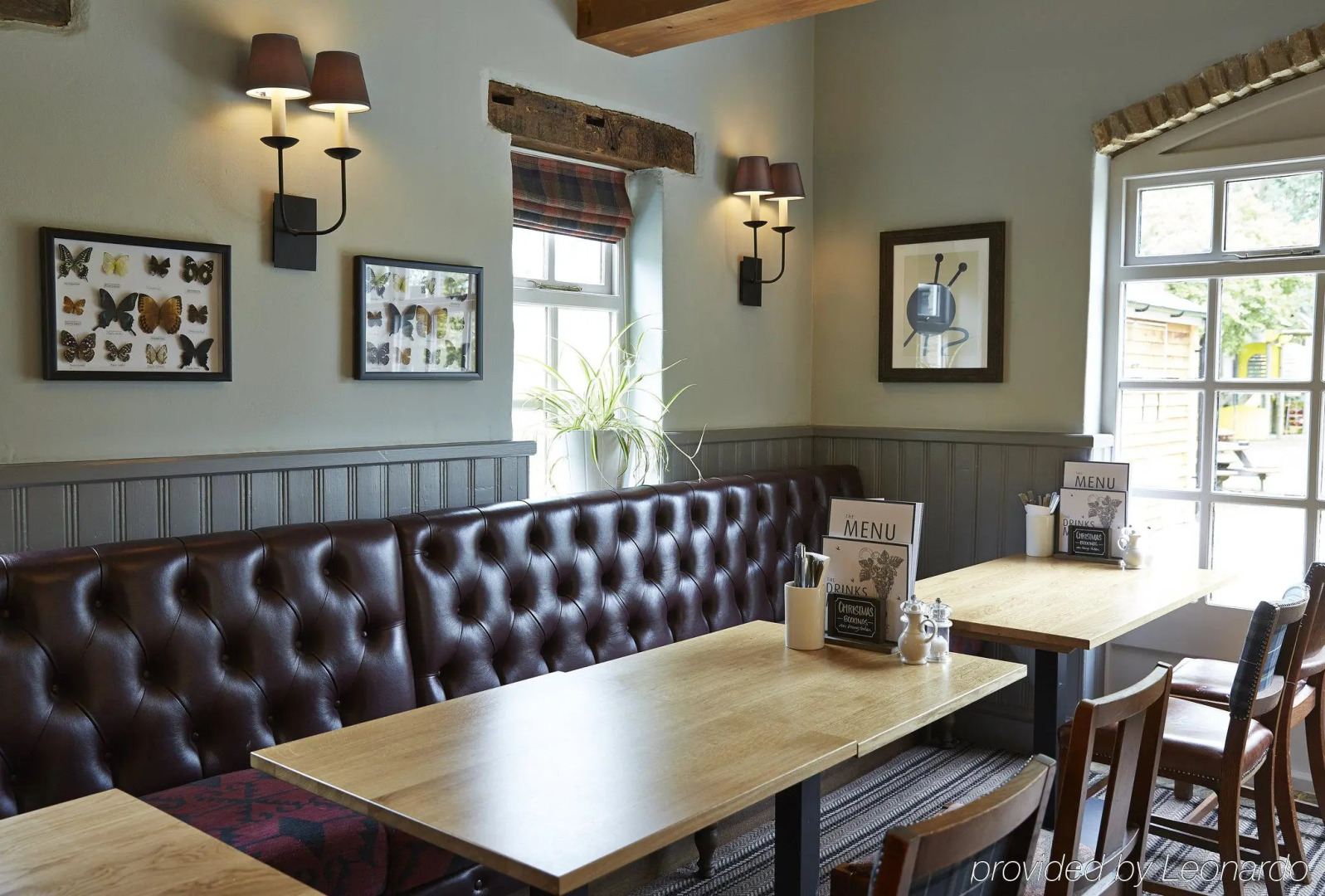 The Rose Revived - Chef & Brewer