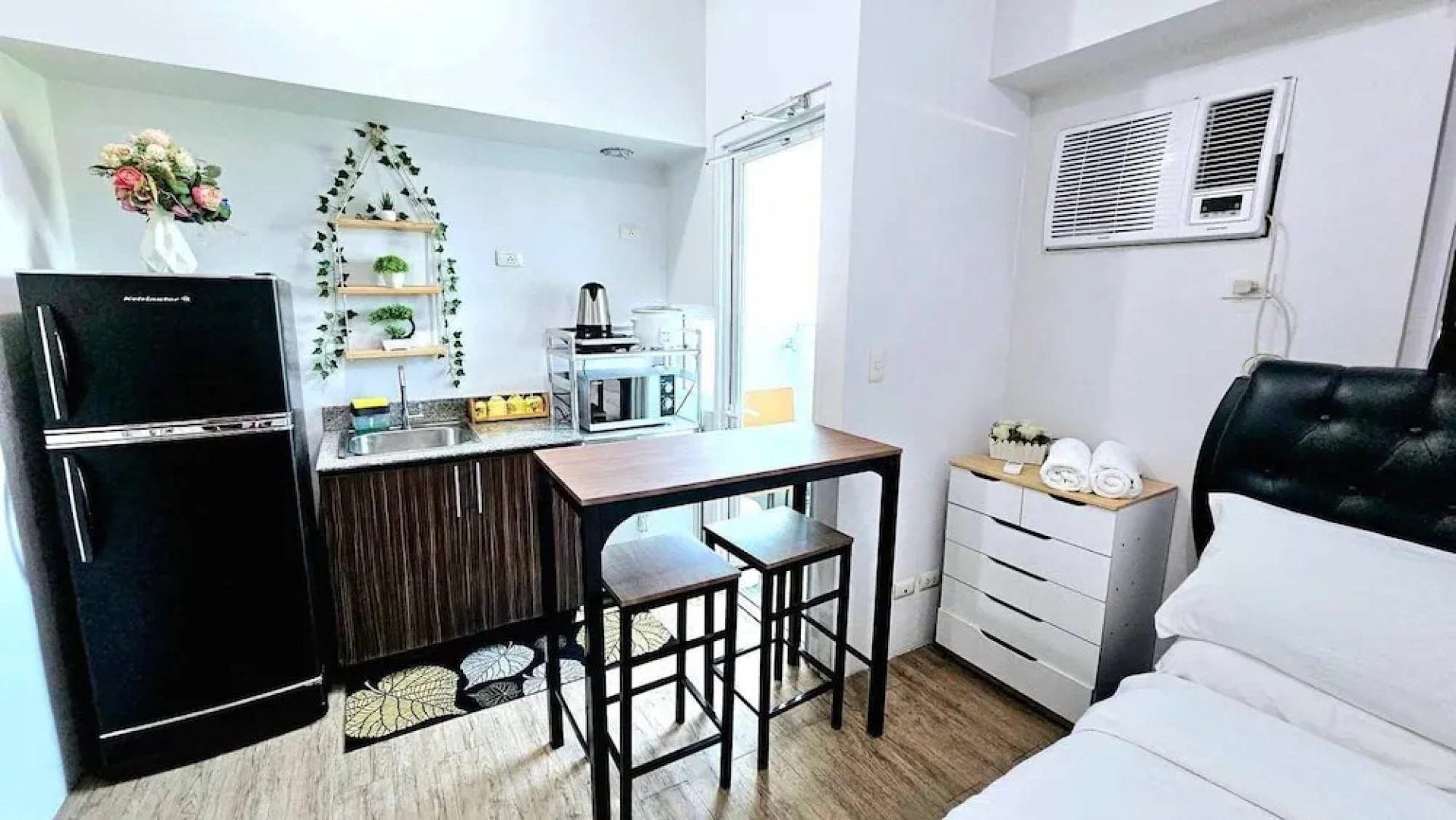 Staycation in Alabang Branch A