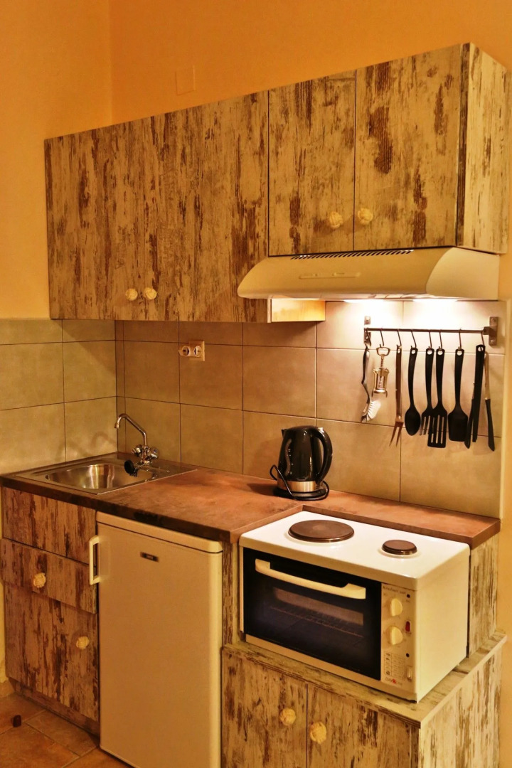 Ventoura Studios & Apartments