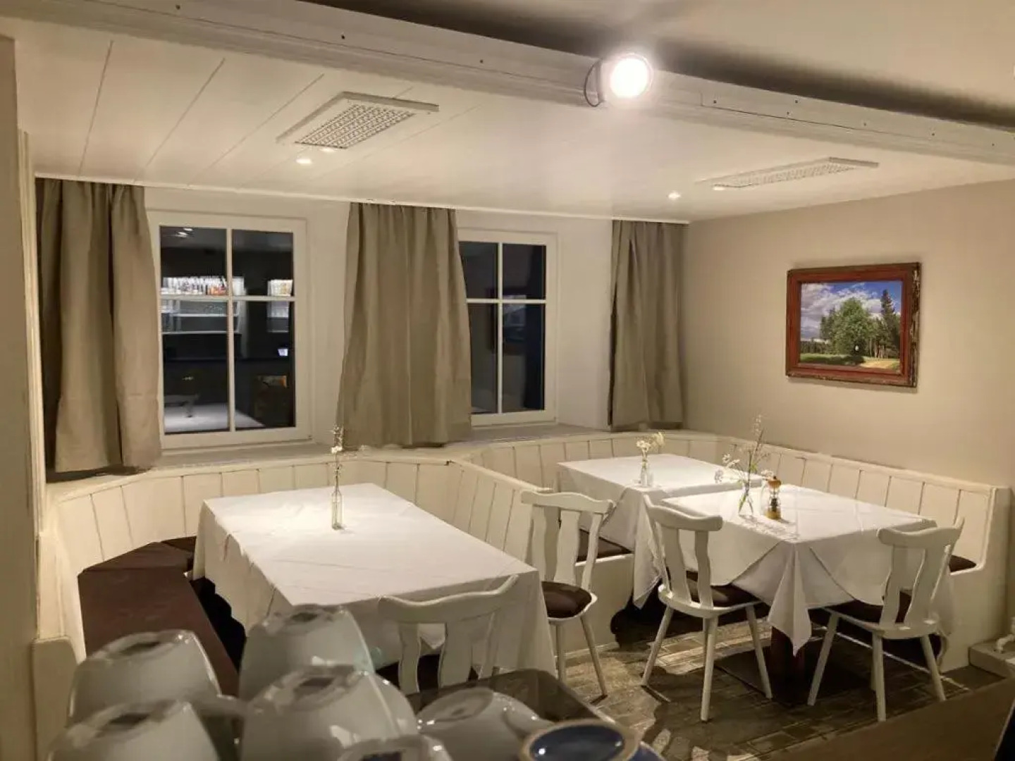 Bühnenwirtshaus Juster