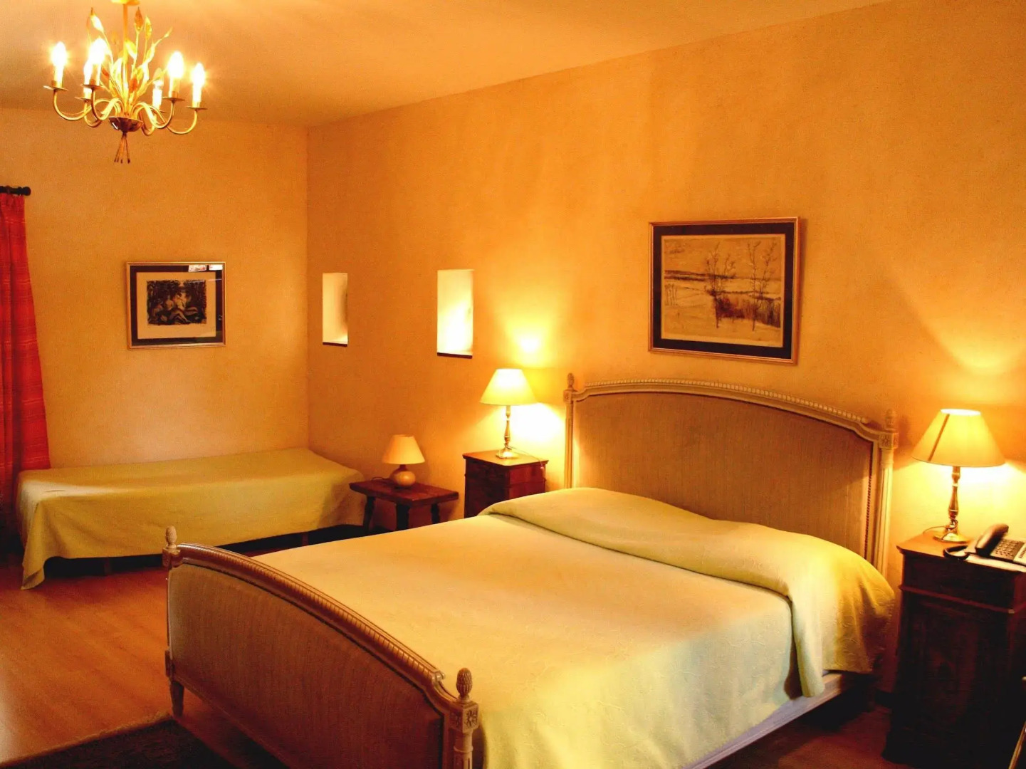 Hotel les Hospitaliers