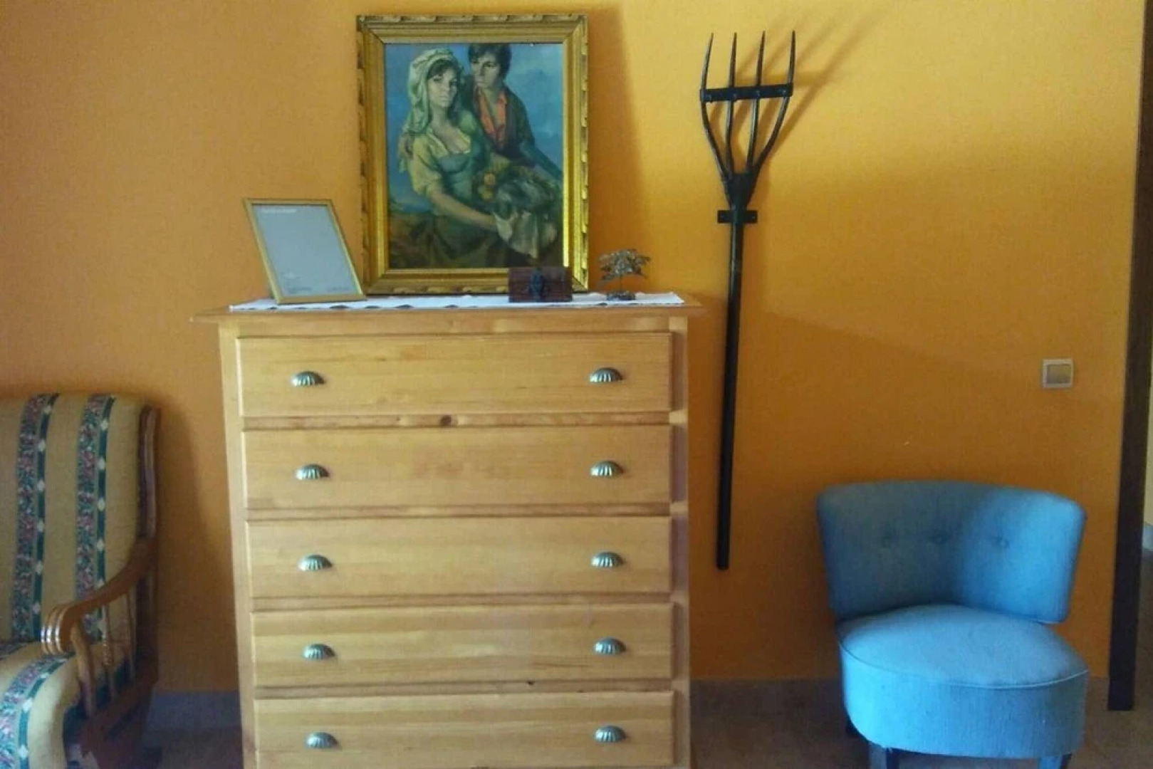 House With 3 Bedrooms in Cordobilla, With Wonderful Lake View, Private Pool, Enclosed Garden