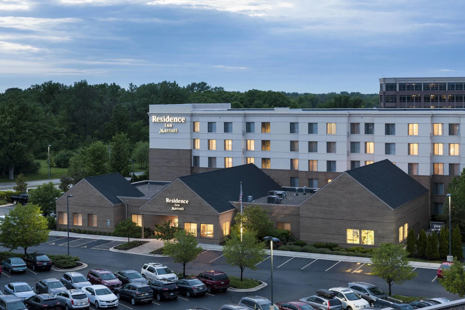 Residence Inn by Marriott Chicago Lake Forest/Mettawa