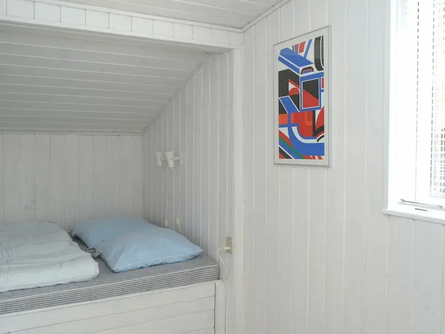 8 Person Holiday Home in Vejers Strand