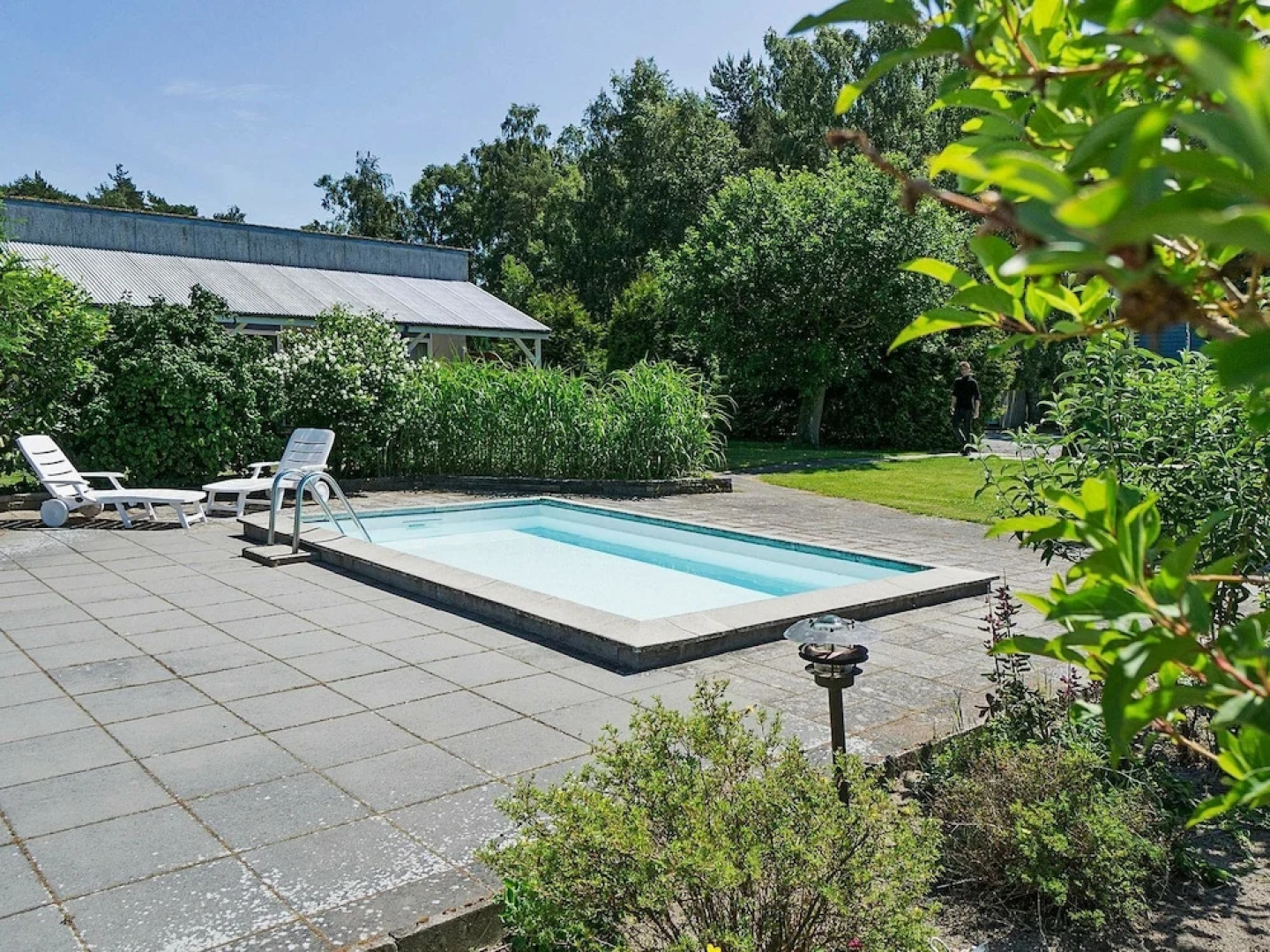 Peaceful Apartment in Bornholm with Swimming Pool