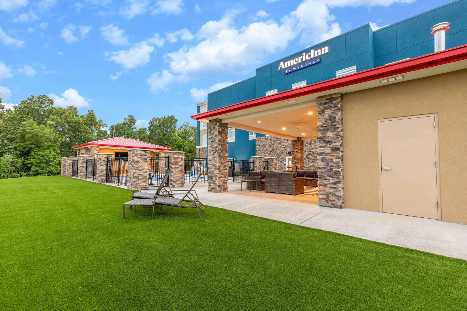 Americinn By Wyndham Mountain Home