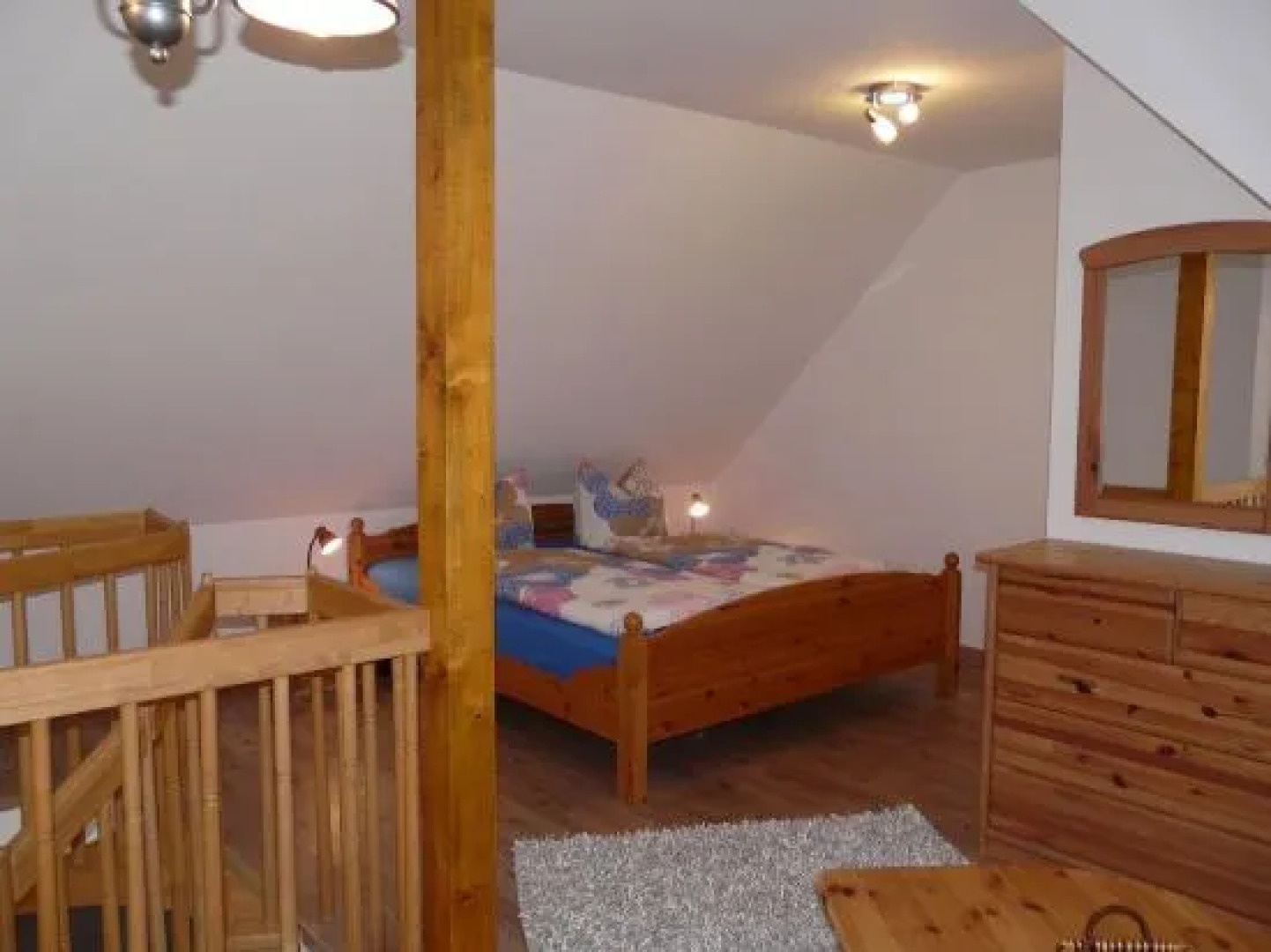 Grüne Oase mit Pool