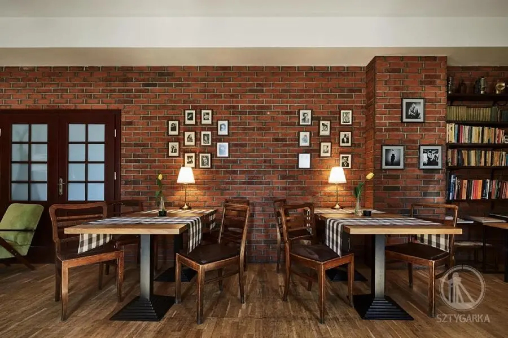 Sztygarka. Pensjonat Pod Wieżą Katowice Chorzów