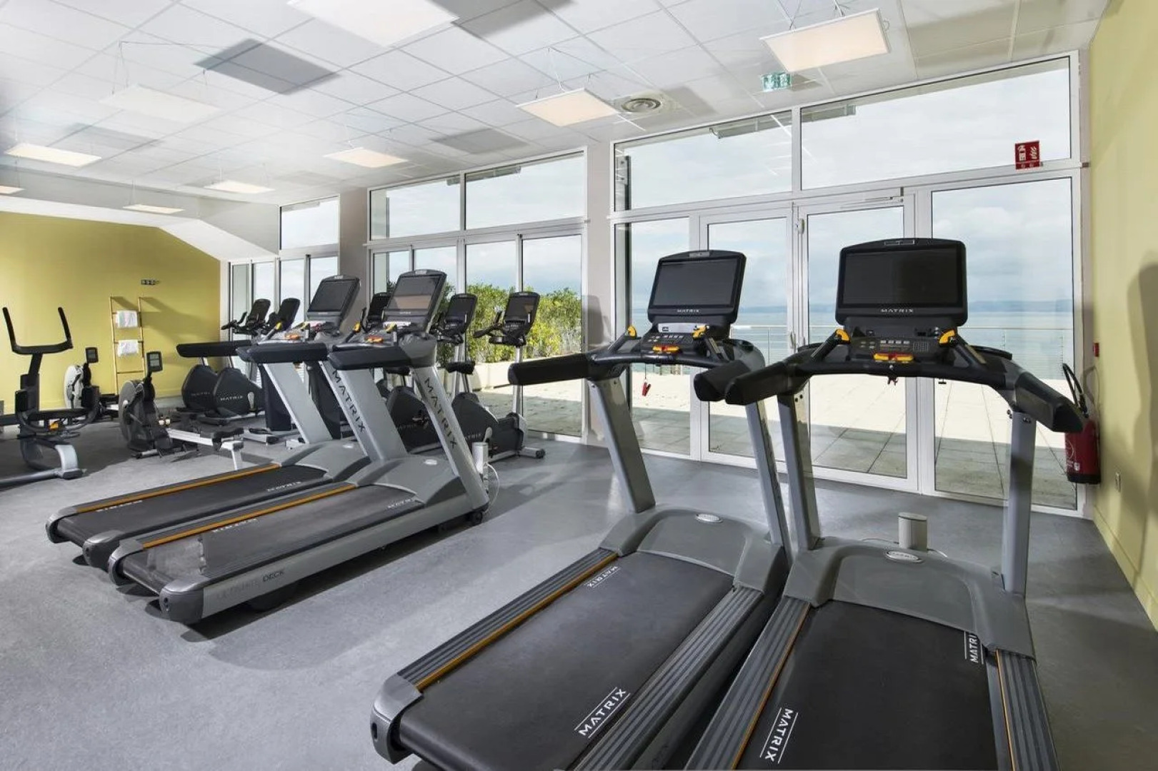 Hôtel Valdys Thalasso & Spa - la Baie