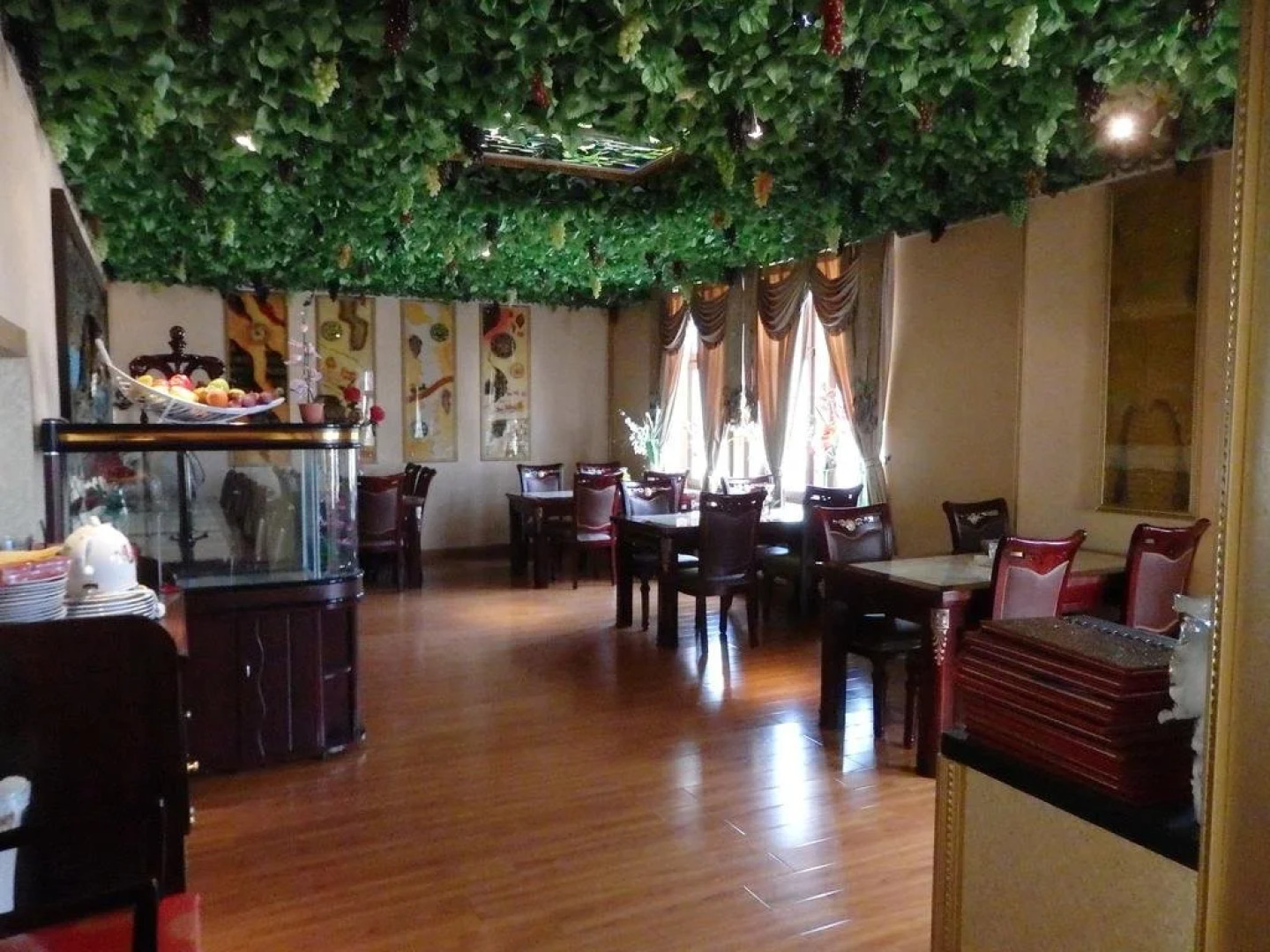 Hotel & Restaurant Hong Kong