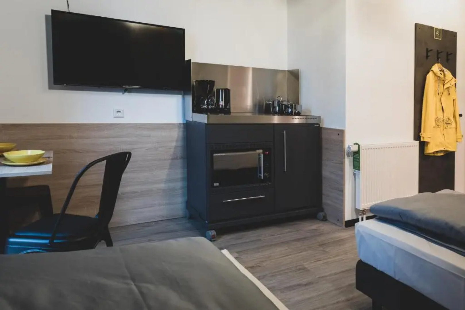 Das Schlafwerk Stuttgart-Nord