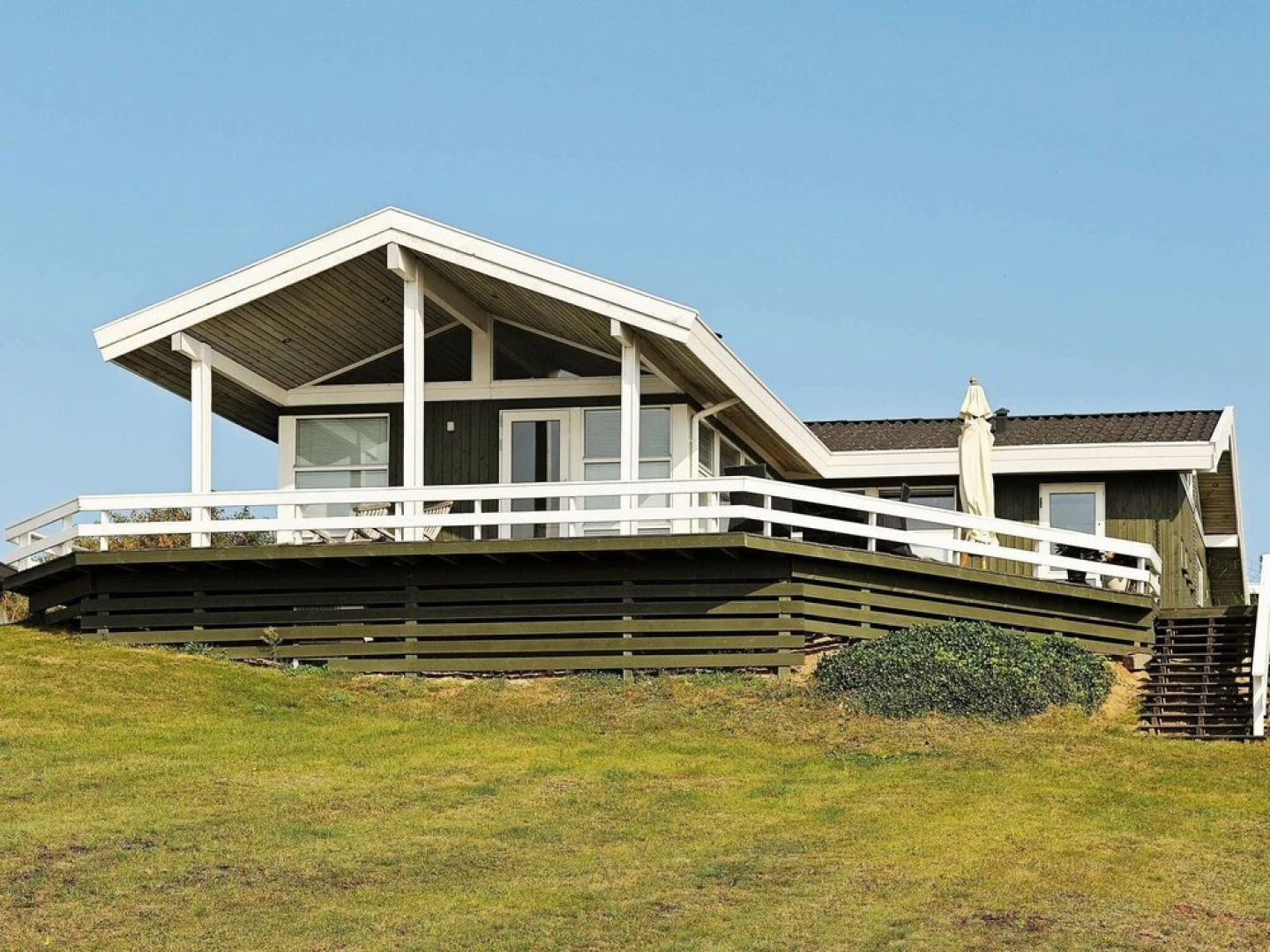 Gorgeous Seaside Holiday Home in Faaborg